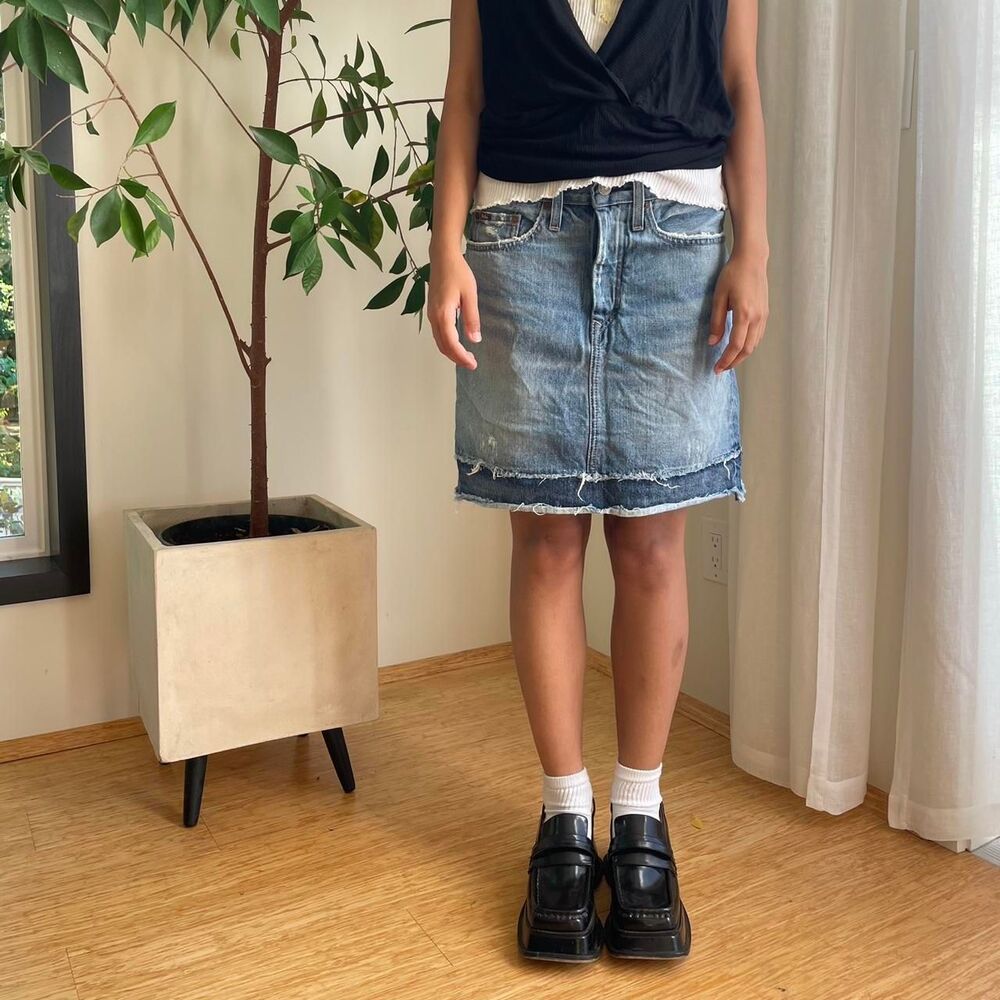 Polo-ralph-lauren Women's Blue and Navy Skirt